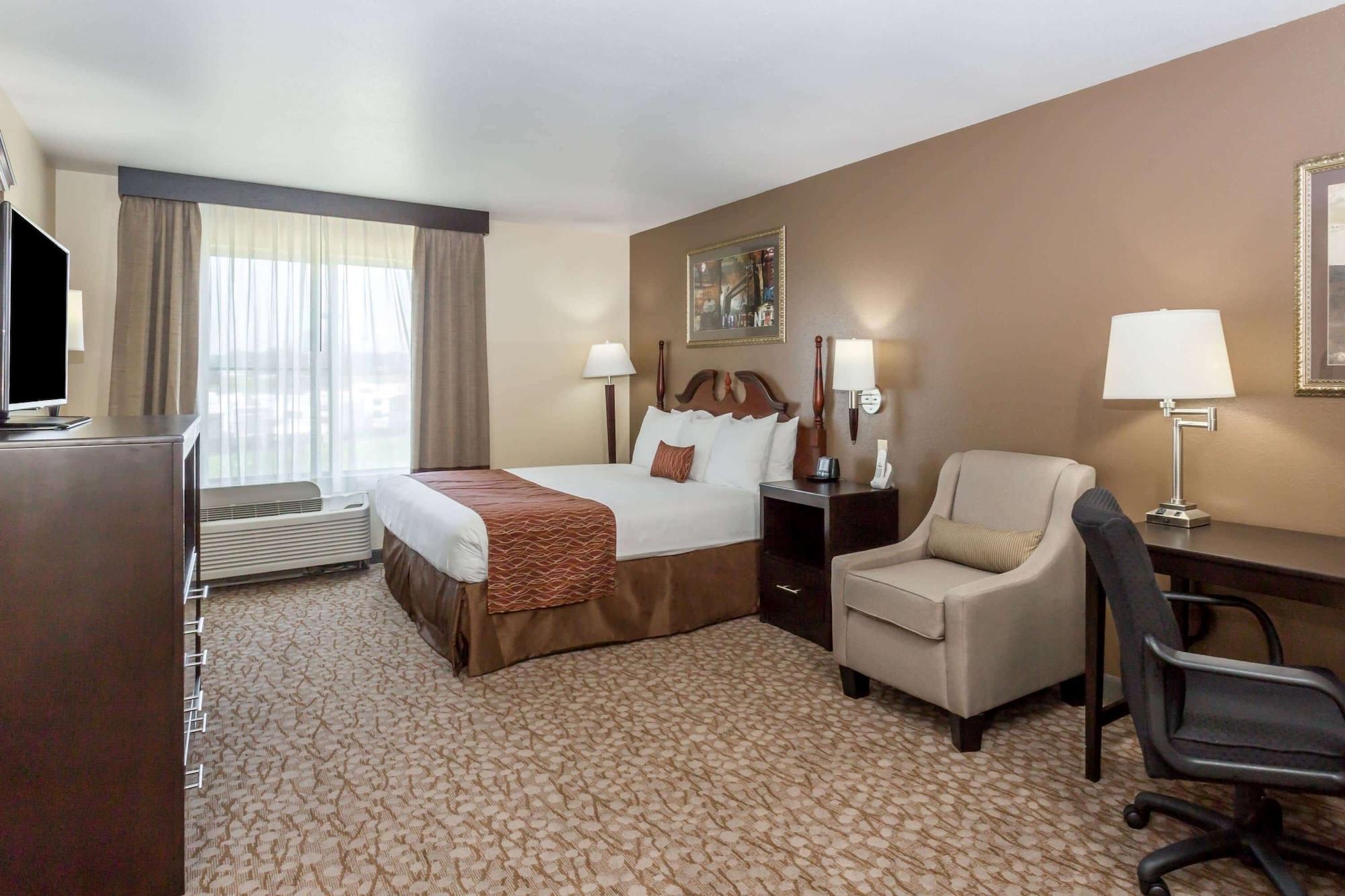 Hotel Wingate By Wyndham Joliet Exteriér fotografie